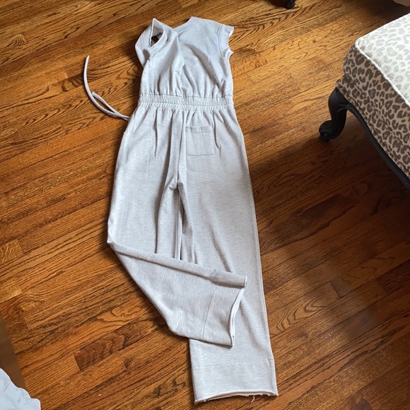 Dance and Marvel sweatshirt material jumpsuit - Picture 3 of 4